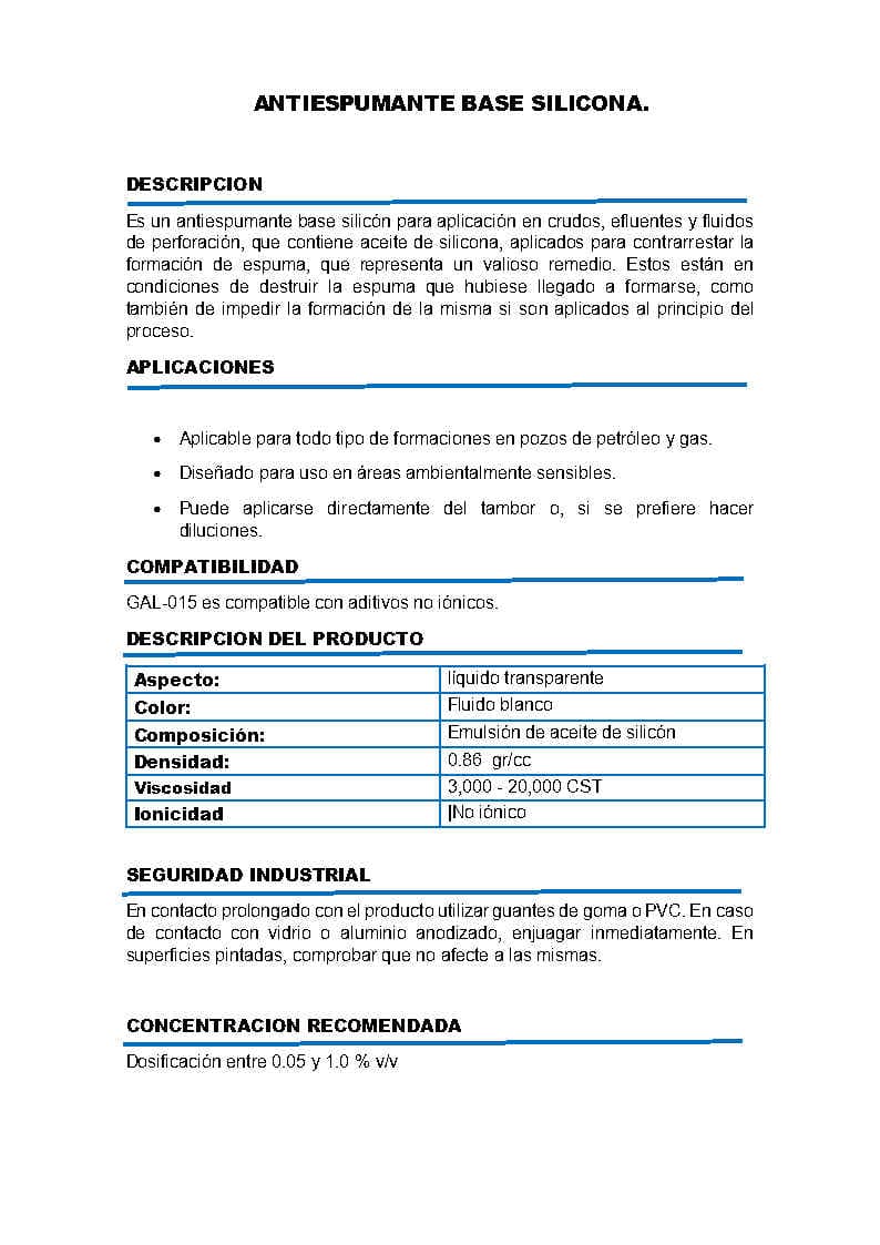 product